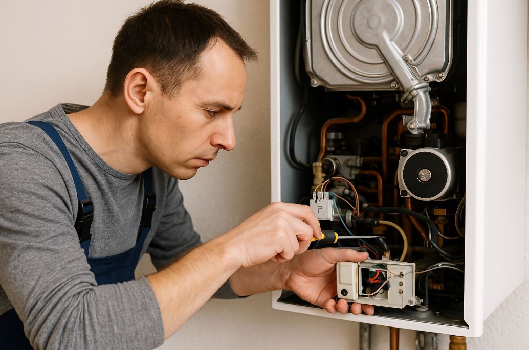 Gülbahar Mahallesi Kombi Servisi